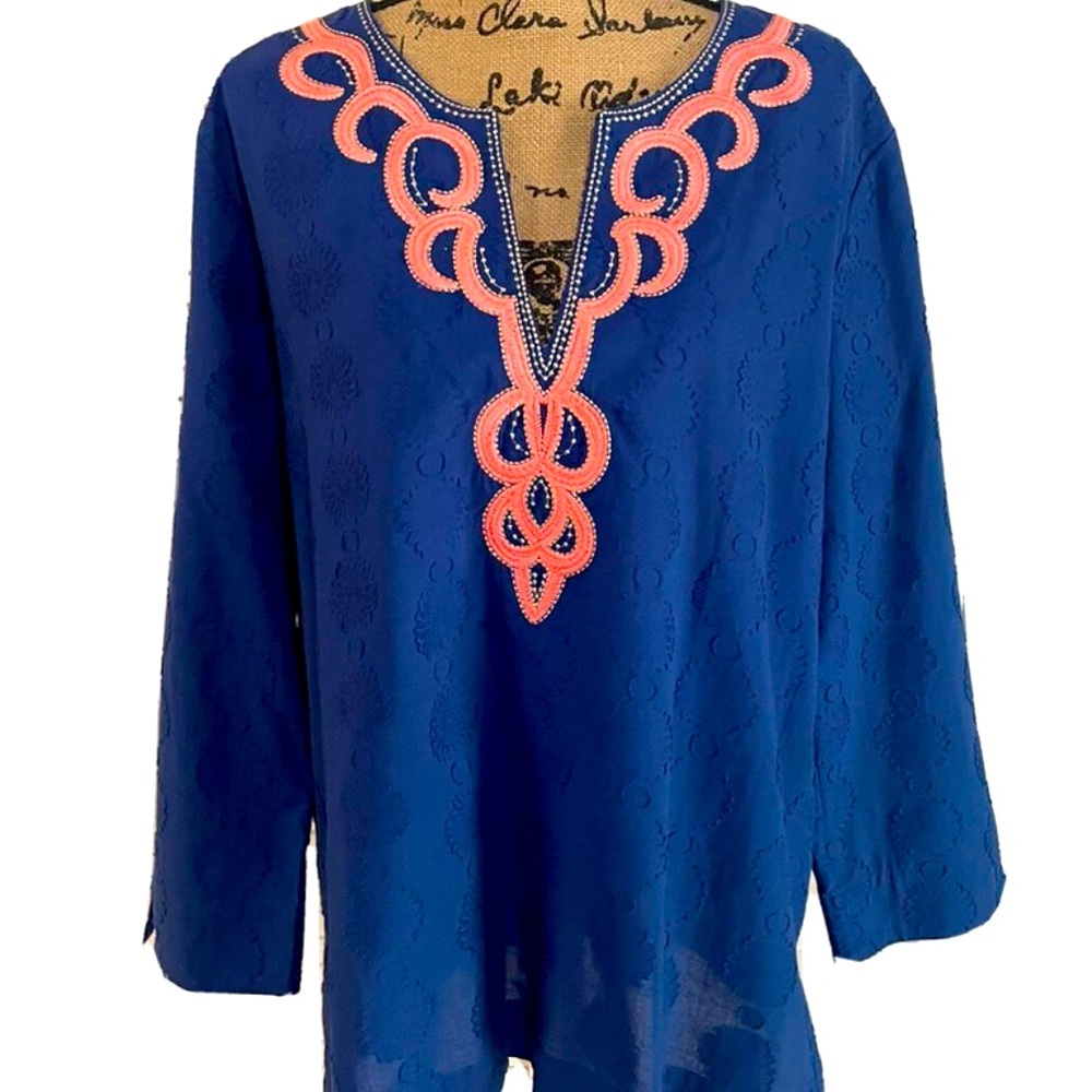 Lilly Pulitzer Amelia tunic